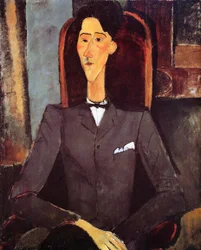 Jean Cocteau, 1917